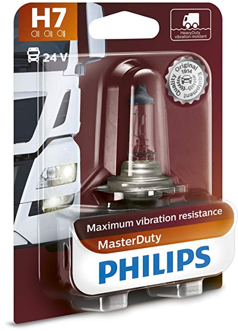Lampara h7 Philips 24v 70w – ML Power